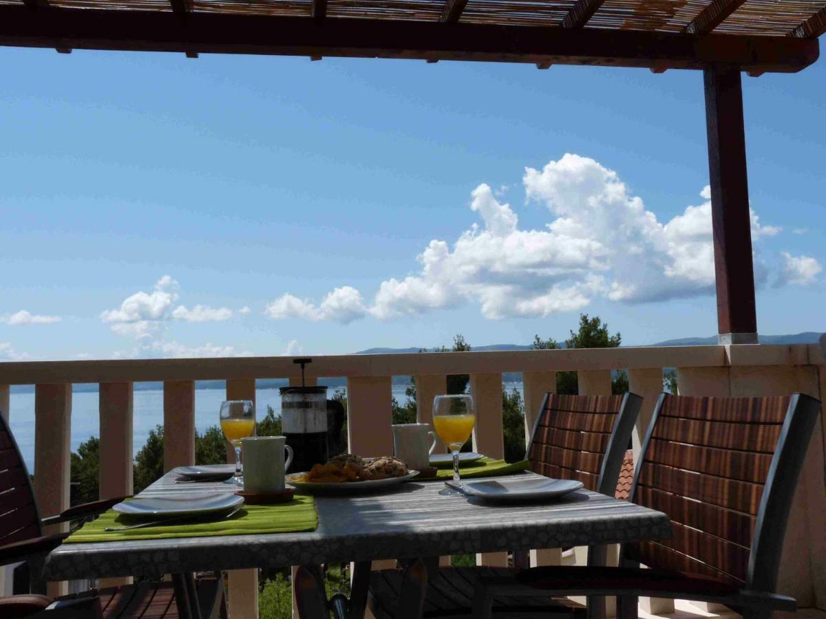 Apartmani Sani Bol Exterior foto